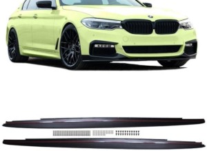 Progi SPORT- PERFORMANCE BMW 5 G30 M-Pakiet