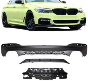 Dokładka Tylna Sport-Performance BMW 5 G30 G31 M-Pakiet