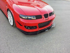 Splitter Przedni Hybrydowy Seat Leon MK1 Cupra