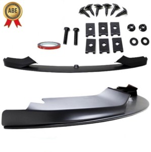 Spoiler Przedni Sport-Performance BMW 4 F32 F33 F36 Czarny Mat M-Pakiet