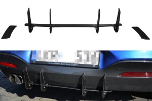 Dyfuzor Tylny V.1 BMW 1 F20/F21 M-POWER FACELIFT
