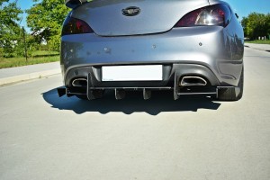 DYFUZOR TYLNY HYUNDAI GENESIS COUPÉ MK.1