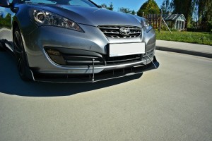 SPLITTER PRZEDNI RACING HYUNDAI GENESIS COUPÉ MK1