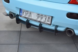 DYFUZOR TYLNY HYUNDAI TIBURON MK.2 FACELIFT