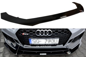 Splitter Przedni Racing V.1 Audi RS5 F5 Coupe / Sportback