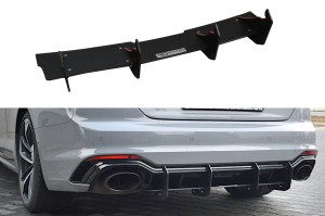 Dyfuzor Tylny V.2 Audi RS5 F5 Coupe / Sportback