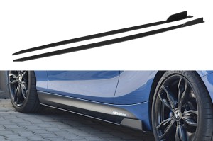 DOKŁADKI PROGÓW BMW 1 F21 M135i / M140i / M-Pack