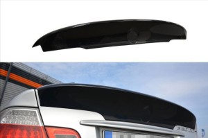 SPOILER TYLNY BMW 3 E46 COUPE  < M3 CSL LOOK > (FOR PAINTING)