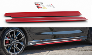 Dokładki Progów V.2 Hyundai I30 N Mk3