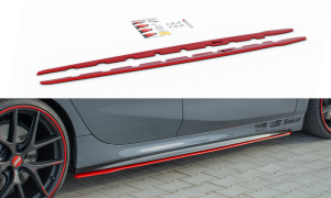 Dokładki Progów V.2 BMW 1 F40 M-Pack/ M135i