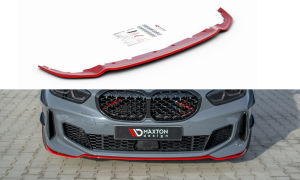 Splitter Przedni V.4 BMW 1 F40 M-Pack/ M135i