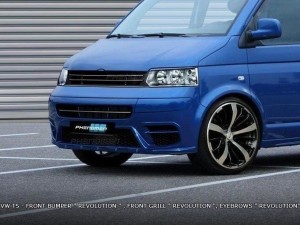 Brewki Volkswagen T5 ( Revolution )