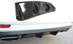 Dokładka Tylna Skoda Superb Mk3