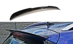 Przedłużenie spojlera Volkswagen Golf MK7 R Kombi (carbon look)