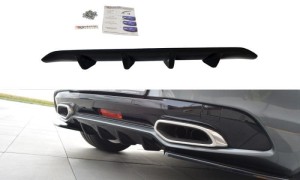 DOKŁADKA TYLNA CITROEN DS5