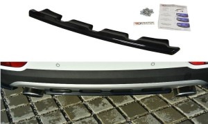 Splitter Tylny KIA SPORTAGE mk4 GT-Line