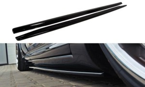 Dokładki Progów Audi S8 D3