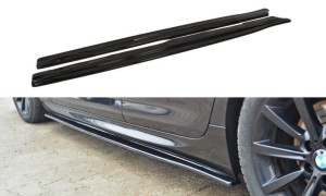 Dokładki progów BMW 6 Gran Coupe M-Pack (carbon look)