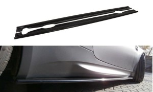 Dokładki progów BMW M3 E92 / E93 (czarny mat)