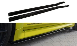 Dokładki Progów Ford Focus RS Mk2