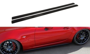 Dokładki Progów Mazda MX-5 MK4