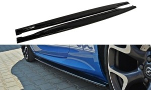 Dokładki Progów Opel Astra J OPC / VXR