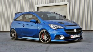 Dokładki Progów Opel Corsa E OPC/VXR