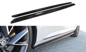 Dokładki Progów Skoda Superb Mk3
