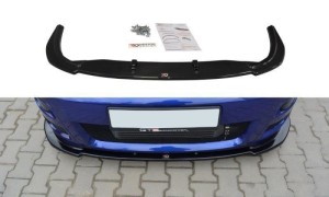 Splitter przedni Ford Focus RS MK1 (carbon look)