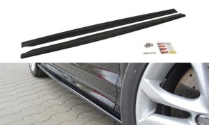 Dokładki progów Audi S3 8P / S3 8P FL / RS3 8P (carbon look)
