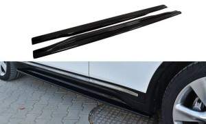 DOKŁADKI PROGÓW INFINITI QX70