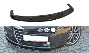 Splitter przedni Alfa Romeo 159 V2 (carbon look)