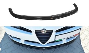 Splitter przedni Alfa Romeo Brera (czarny mat)