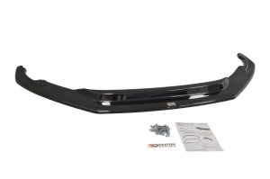 Splitter przedni V1 Audi R8 MK.2 (czarny mat)