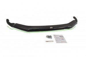 Splitter przedni V3 Audi R8 MK2 (carbon look)