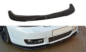 Splitter przedni Audi RS4 B5 (czarny mat)
