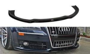 Splitter przedni Audi S8 D3 (carbon look)