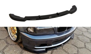 Splitter Przedni V.1 BMW 3 E46 M-Pack Coupe