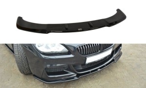 Splitter przedni BMW 6 Gran Coupe M-Pack (carbon look)
