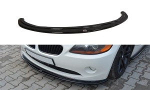 Splitter przedni BMW Z4 E85 Przedlift V2 (carbon look)