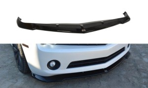Splitter przedni Chevrolet Camaro V SS - wersja US / Przedlift (carbon look)