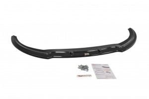 Splitter przedni Fiat Bravo MK2 Sport (czarny mat)