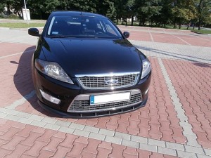 Splitter Przedni Ford Mondeo MK4 Przedlift