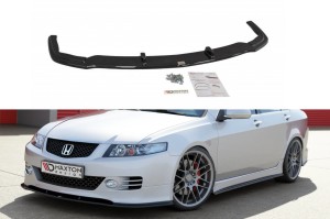 Splitter przedni Honda Accord VII Type-S (carbon look)