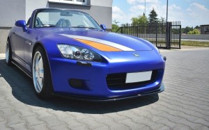 Splitter przedni Honda S2000 V1 (czarny mat)