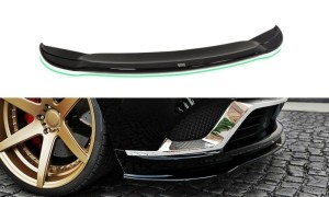 Splitter przedni Jeep Grand Cherokee WK2 Summit Polift (czarny mat)