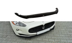 Splitter przedni Maserati Granturismo 07-11 (carbon look)
