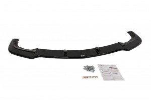 Splitter przedni Mazda 3 MK2 MPS V1 (carbon look)