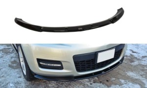 Splitter przedni Mazda CX-7 (carbon look)