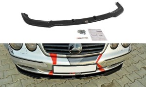 Splitter przedni Mercedes CL-Class C215 (carbon look)